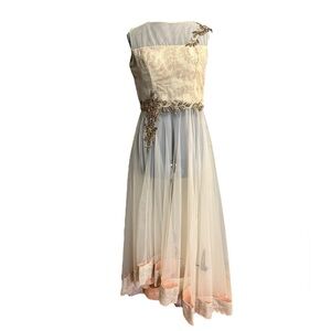 Women's Wedding/Party Dresses/Indian Traditional/Ethnic/ Dress/ Outfit/ Western